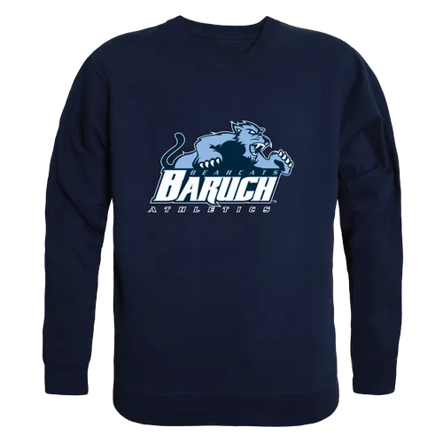 W Republic Baruch College Bearcats College Crewneck 508-701