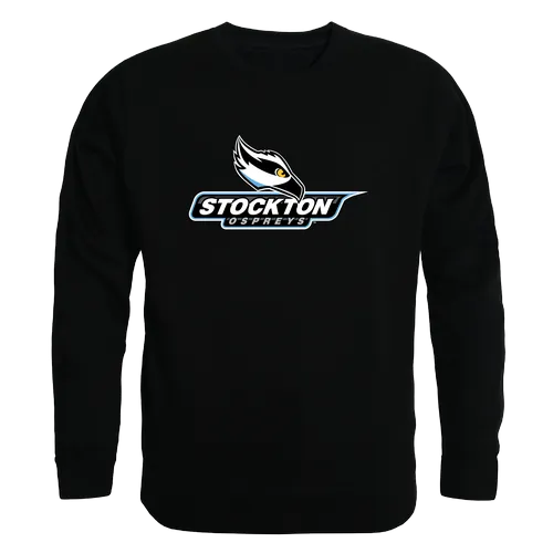 W Republic Stockton University Ospreys College Crewneck 508-711