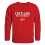 W Republic SUNY Cortland Red Dragons College Crewneck 508-712