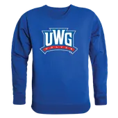 W Republic UWG Wolves Wolves College Crewneck 508-713