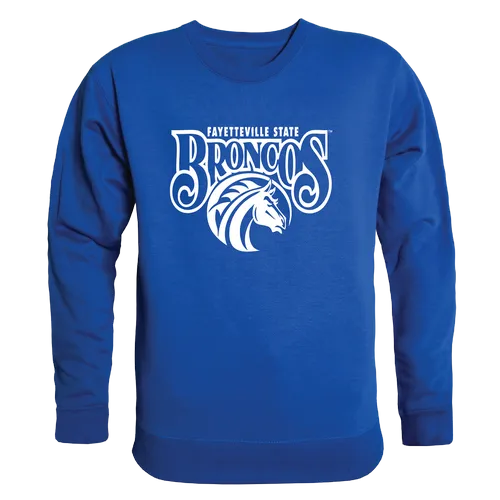 W Republic Fayetteville State Broncos College Crewneck 508-716