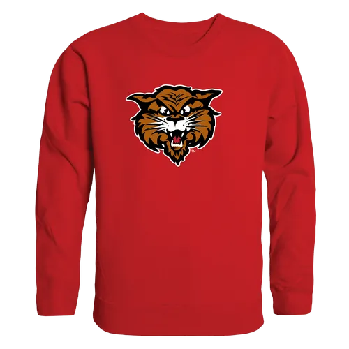 W Republic NDSCS Wildcats College Crewneck 508-724