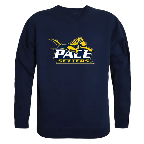 W Republic Pace University Setters College Crewneck 508-725