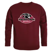 W Republic Virginia Union Panthers College Crewneck 508-729