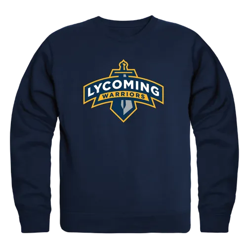 W Republic Lycoming Warriors College Crewneck 508-740