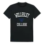 W Republic Wellesley College Blue Arch Tee 539-486