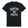 W Republic Hampton University Pirates Arch Tee 539-489