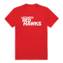 W Republic LaGuardia Red Hawks Arch Tee 539-528