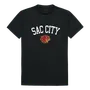 W Republic Sacramento City Panthers Arch Tee 539-578