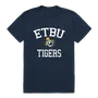 W Republic East Texas Baptist Tigers Arch Tee 539-639