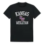 W Republic Kansas Wesleyan Coyotes Arch Tee 539-658