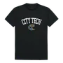 W Republic NY City Tech Yellow Jackets Arch Tee 539-664