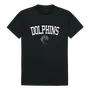 W Republic College Of Staten Island Dolphins Arch Tee 539-676