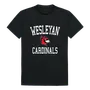 W Republic Wesleyan Cardinals Arch Tee 539-683