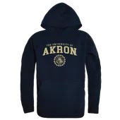 W Republic Akron Zips Hoodie 569-100