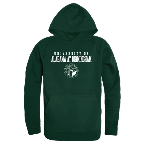 W Republic UAB Blazers Hoodie 569-101. Decorated in seven days or less.