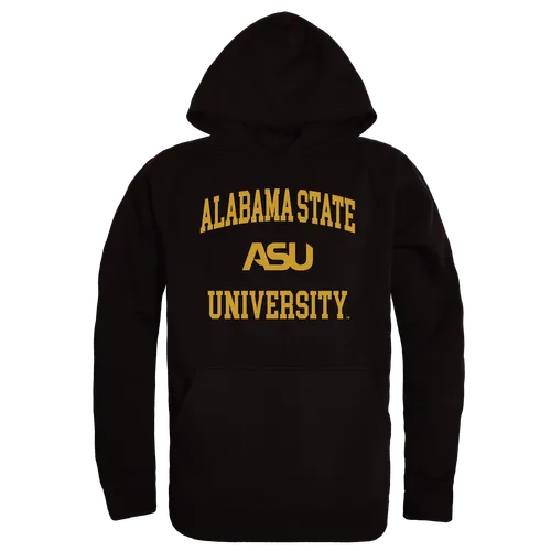 W Republic Alabama State Hornets Hoodie 569-102. Decorated in seven days or less.
