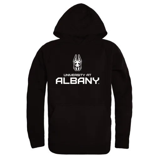 W Republic Albany Great Danes Hoodie 569-103. Decorated in seven days or less.