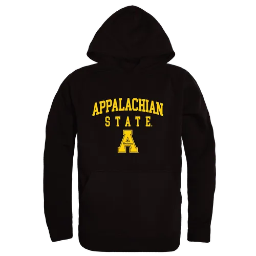 W Republic Appalachian State Mountaineers Hoodie 569-104. Decorated in seven days or less.