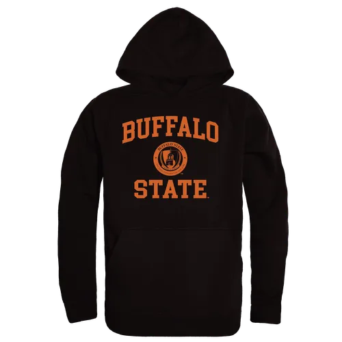 W Republic Buffalo State Bengals Hoodie 569-107. Decorated in seven days or less.