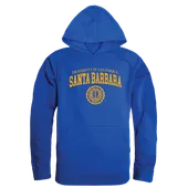 W Republic UC Santa Barbara Gauchos Hoodie 569-112