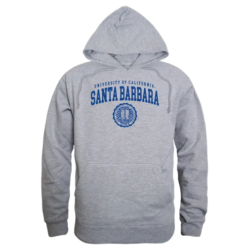 W Republic UC Santa Barbara Gauchos Hoodie 569-112. Decorated in seven days or less.