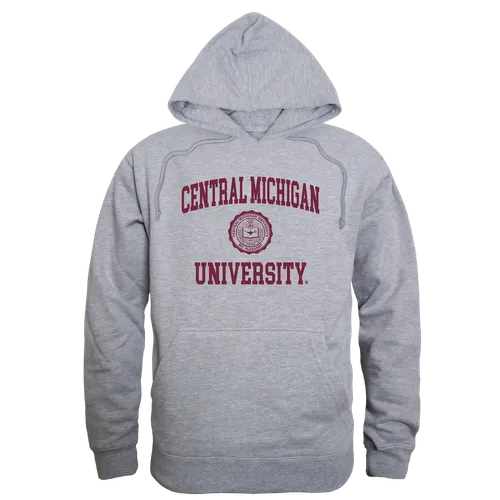 W Republic Cent. Michigan Chippewas Hoodie 569-114. Decorated in seven days or less.