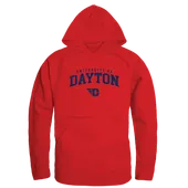 W Republic Dayton Flyers Hoodie 569-119