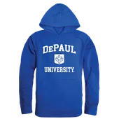 W Republic De Paul Blue Demons Hoodie 569-121