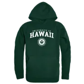 W Republic Hawaii Rainbow Warriors Hoodie 569-122