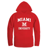 W Republic Miami (Ohio) Red Hawks Hoodie 569-131