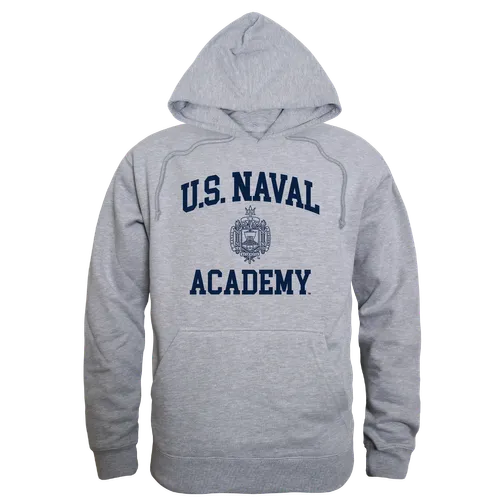 W Republic Navy Midshipmen Hoodie 569-136. Decorated in seven days or less.
