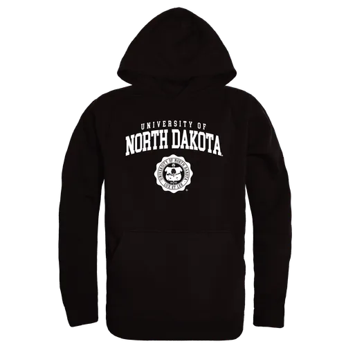 W Republic North Dakota Fighting Hawks Hoodie 569-141. Decorated in seven days or less.