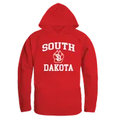 W Republic South Dakota Coyotes Hoodie 569-148