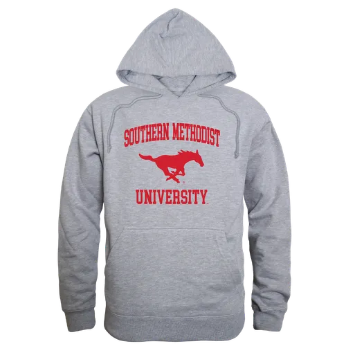 W Republic SMU Mustangs Hoodie 569-150. Decorated in seven days or less.