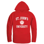 W Republic St. John`S Red Storm Hoodie 569-152