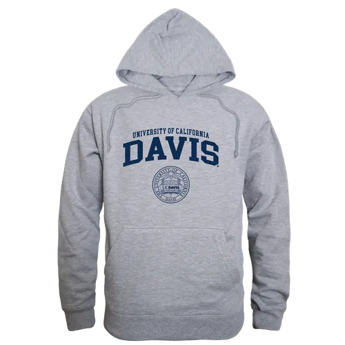 W Republic UC Davis Aggies Hoodie 569-161. Decorated in seven days or less.