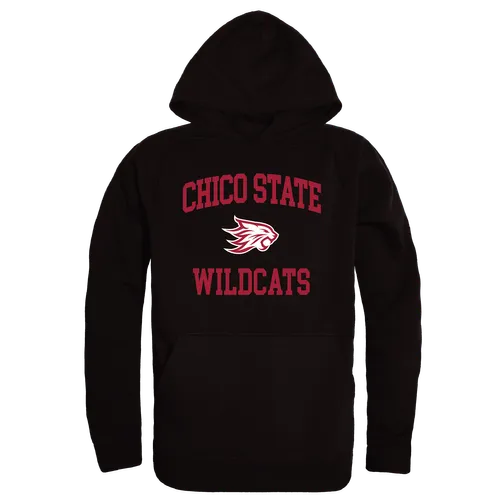 W Republic Cal State Chico Wildcats Hoodie 569-163. Decorated in seven days or less.