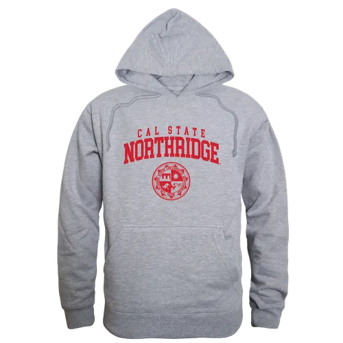 W Republic Cal State Northridge Matadors Hoodie 569-166. Decorated in seven days or less.