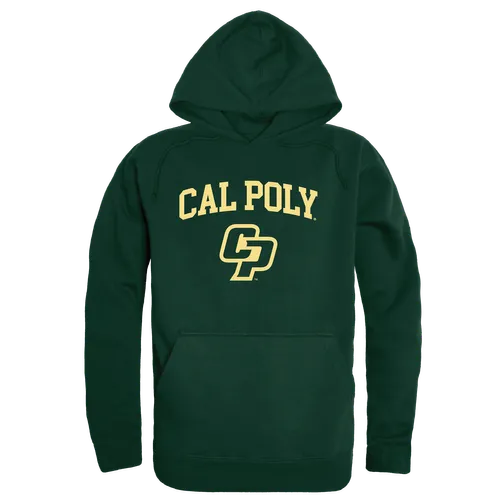 W Republic Cal Poly SLO Mustangs Hoodie 569-167. Decorated in seven days or less.