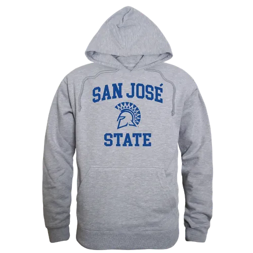 W Republic San Jose State Spartans Hoodie 569-173. Decorated in seven days or less.