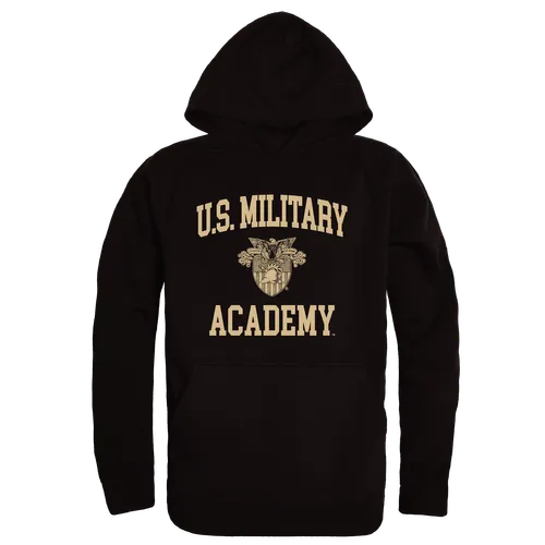 W Republic Army Black Nights Hoodie 569-174. Decorated in seven days or less.