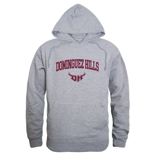 W Republic Cal State Dominguez Hill Toros Hoodie 569-175. Decorated in seven days or less.