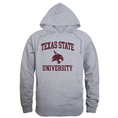 W Republic Texas State Bobcats Hoodie 569-181. Decorated in seven days or less.
