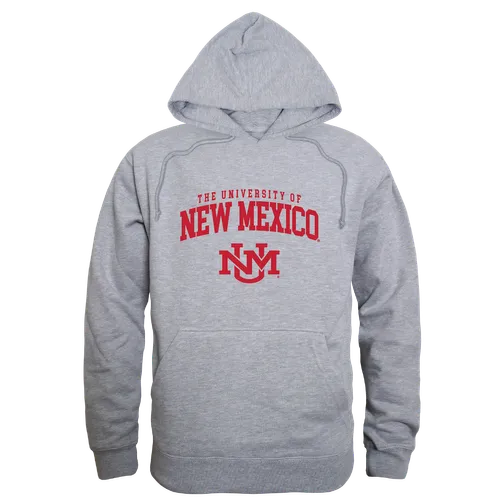 W Republic New Mexico Lobos Hoodie 569-182. Decorated in seven days or less.