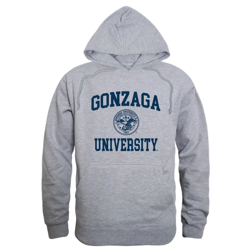 W Republic Gonzaga Bulldogs Hoodie 569-187. Decorated in seven days or less.