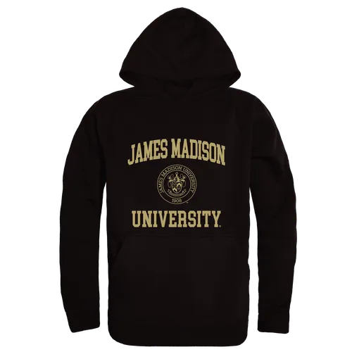 W Republic James Madison Dukes Hoodie 569-188. Decorated in seven days or less.