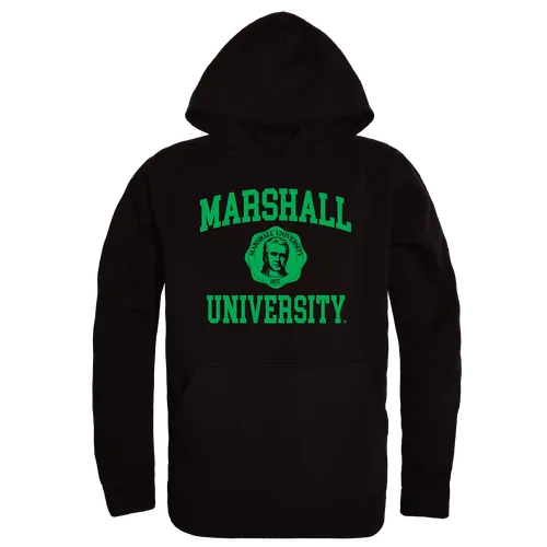 W Republic Marshall Thundering Herd Hoodie 569-190. Decorated in seven days or less.