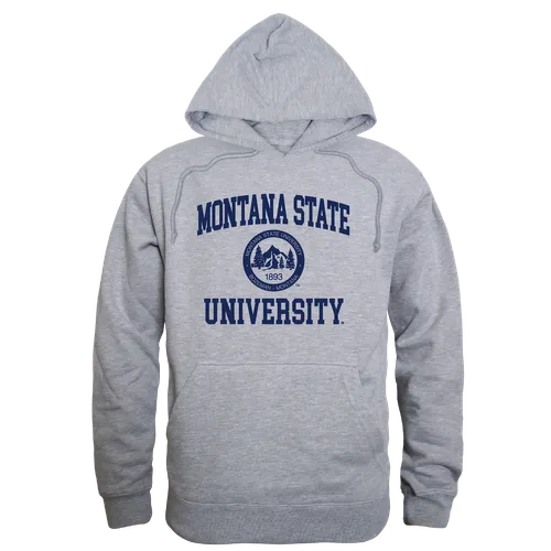 W Republic Montana State Bobcats Hoodie 569-192. Decorated in seven days or less.