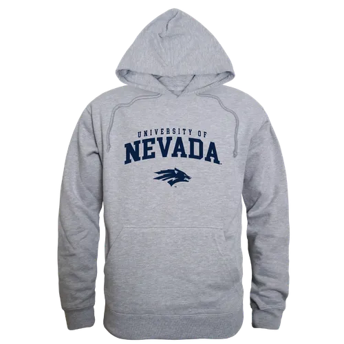 W Republic Nevada Wolf Pack Hoodie 569-193. Decorated in seven days or less.